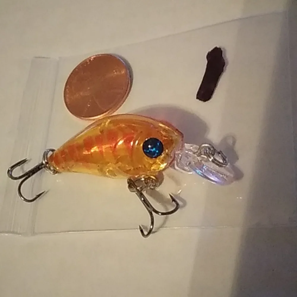 Crank Fishing Bait - Picture 2 of 9